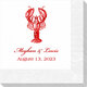 Lobster Napkins Image 1 of 3